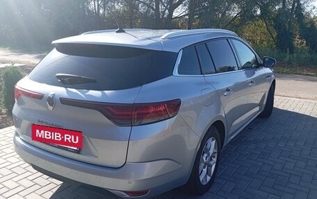 Renault Megane IV, 2021 год, 1 650 000 рублей, 3 фотография