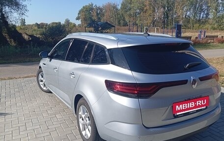 Renault Megane IV, 2021 год, 1 650 000 рублей, 5 фотография