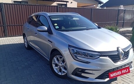Renault Megane IV, 2021 год, 1 650 000 рублей, 2 фотография