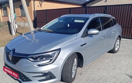 Renault Megane IV, 2021 год, 1 650 000 рублей, 6 фотография