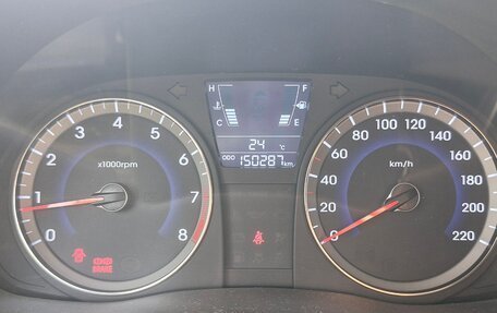 Hyundai Solaris II рестайлинг, 2012 год, 700 000 рублей, 14 фотография