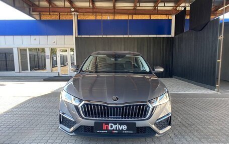Skoda Octavia IV, 2025 год, 3 300 000 рублей, 3 фотография