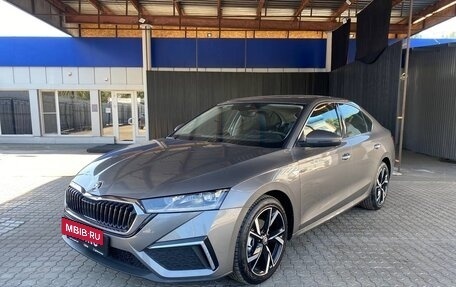 Skoda Octavia IV, 2025 год, 3 300 000 рублей, 2 фотография