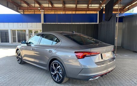 Skoda Octavia IV, 2025 год, 3 300 000 рублей, 8 фотография