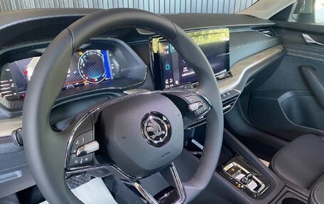 Skoda Octavia IV, 2025 год, 3 300 000 рублей, 14 фотография