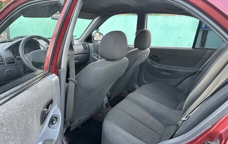 Hyundai Accent II, 2005 год, 368 000 рублей, 10 фотография