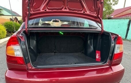 Hyundai Accent II, 2005 год, 368 000 рублей, 7 фотография