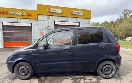 Daewoo Matiz I, 2007 год, 280 000 рублей, 4 фотография