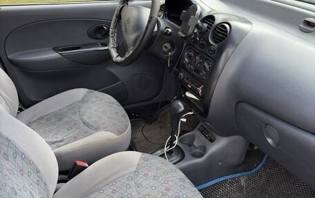 Daewoo Matiz I, 2007 год, 280 000 рублей, 5 фотография