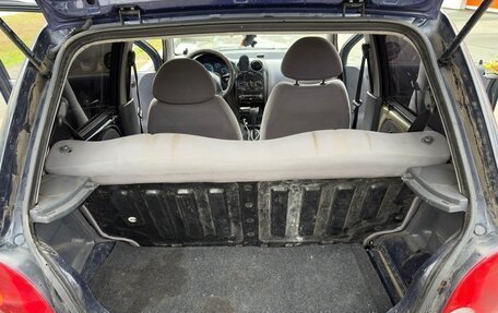 Daewoo Matiz I, 2007 год, 280 000 рублей, 10 фотография