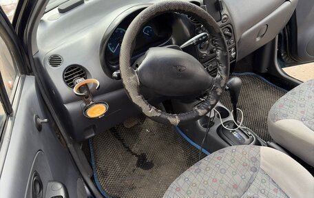 Daewoo Matiz I, 2007 год, 280 000 рублей, 8 фотография