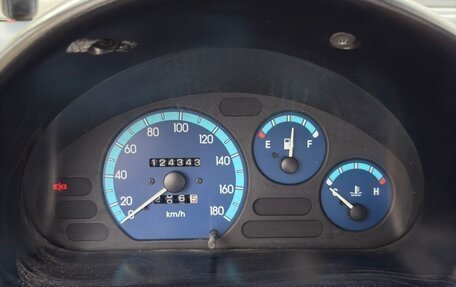 Daewoo Matiz I, 2007 год, 280 000 рублей, 7 фотография