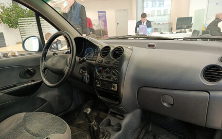 Daewoo Matiz I, 2013 год, 249 000 рублей, 13 фотография