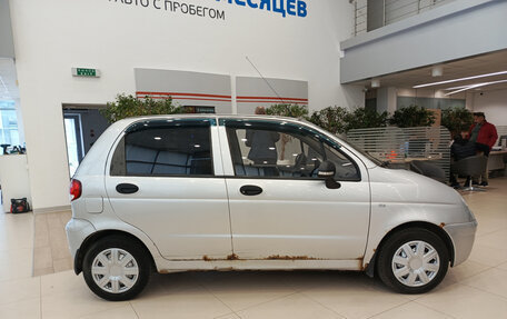 Daewoo Matiz I, 2013 год, 249 000 рублей, 5 фотография