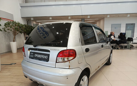 Daewoo Matiz I, 2013 год, 249 000 рублей, 6 фотография