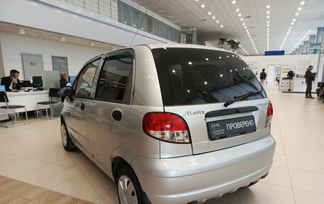 Daewoo Matiz I, 2013 год, 249 000 рублей, 8 фотография
