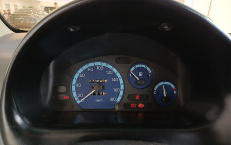 Daewoo Matiz I, 2013 год, 249 000 рублей, 16 фотография