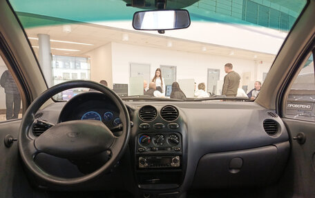 Daewoo Matiz I, 2013 год, 249 000 рублей, 17 фотография
