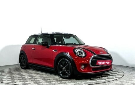MINI Hatch, 2019 год, 1 997 000 рублей, 3 фотография