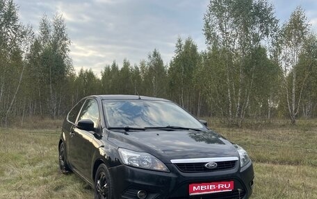 Ford Focus II рестайлинг, 2008 год, 490 000 рублей, 1 фотография