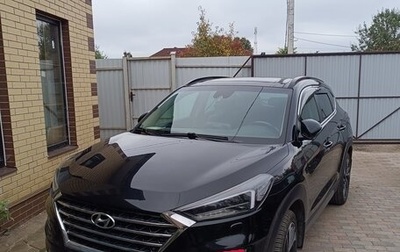 Hyundai Tucson III, 2019 год, 2 100 000 рублей, 1 фотография
