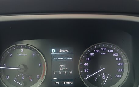 Hyundai Tucson III, 2019 год, 2 100 000 рублей, 5 фотография
