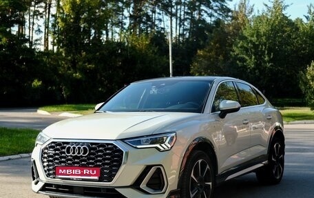 Audi Q3 Sportback, 2020 год, 4 400 000 рублей, 1 фотография