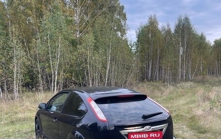 Ford Focus II рестайлинг, 2008 год, 490 000 рублей, 3 фотография
