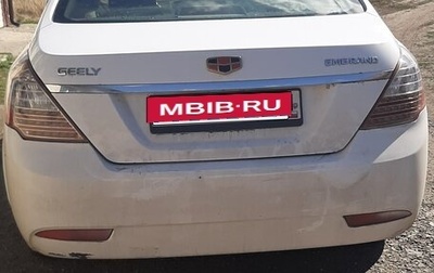 Geely Emgrand EC7, 2013 год, 380 000 рублей, 1 фотография