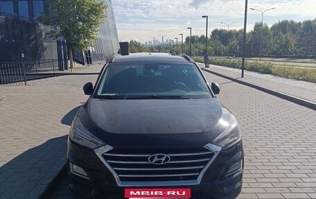Hyundai Tucson III, 2019 год, 2 100 000 рублей, 7 фотография