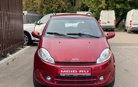 Chery Kimo (A1), 2011 год, 167 000 рублей, 2 фотография