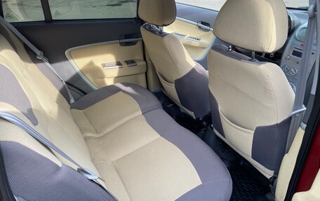 Chery Kimo (A1), 2011 год, 167 000 рублей, 19 фотография