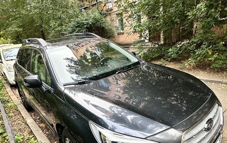 Subaru Outback IV рестайлинг, 2015 год, 1 400 000 рублей, 4 фотография