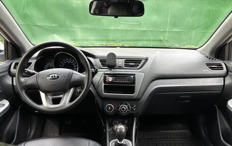 KIA Rio III рестайлинг, 2014 год, 720 000 рублей, 7 фотография