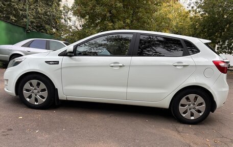 KIA Rio III рестайлинг, 2014 год, 720 000 рублей, 4 фотография