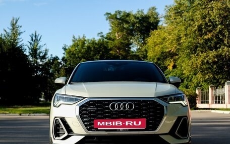Audi Q3 Sportback, 2020 год, 4 400 000 рублей, 4 фотография