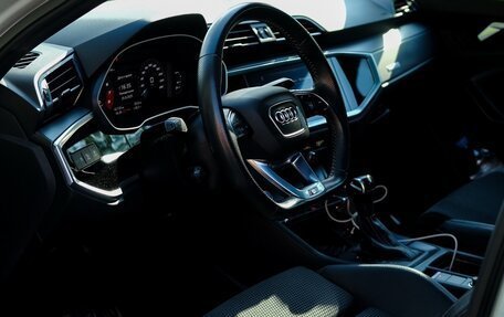 Audi Q3 Sportback, 2020 год, 4 400 000 рублей, 9 фотография
