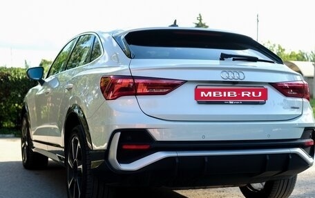 Audi Q3 Sportback, 2020 год, 4 400 000 рублей, 5 фотография