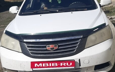 Geely Emgrand EC7, 2013 год, 380 000 рублей, 3 фотография