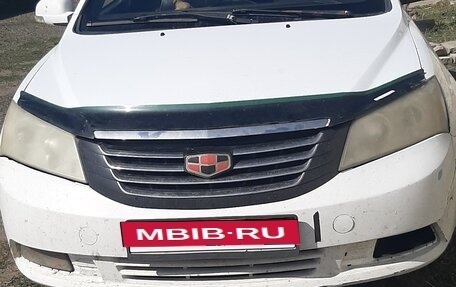 Geely Emgrand EC7, 2013 год, 380 000 рублей, 2 фотография