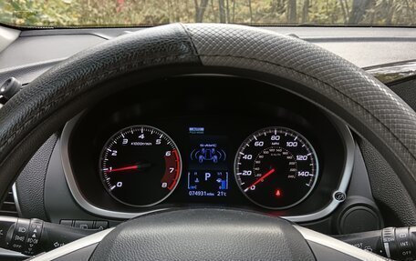 Mitsubishi Eclipse Cross, 2020 год, 1 850 000 рублей, 11 фотография