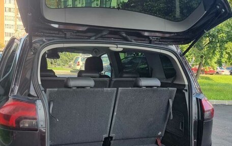 Opel Zafira C рестайлинг, 2012 год, 1 150 000 рублей, 5 фотография