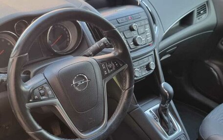 Opel Zafira C рестайлинг, 2012 год, 1 150 000 рублей, 3 фотография