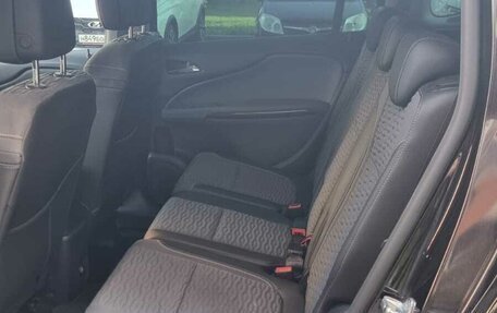 Opel Zafira C рестайлинг, 2012 год, 1 150 000 рублей, 6 фотография