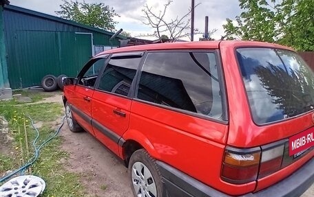 Volkswagen Passat B3, 1989 год, 230 000 рублей, 3 фотография