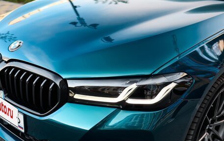 BMW 5 серия, 2021 год, 5 700 000 рублей, 6 фотография