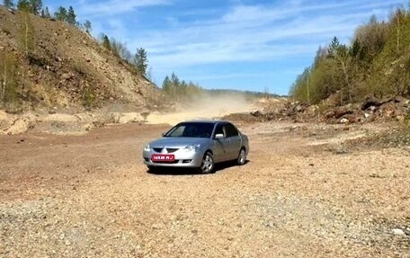 Mitsubishi Lancer IX, 2005 год, 670 000 рублей, 1 фотография