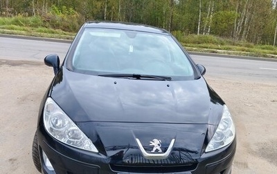 Peugeot 408 I рестайлинг, 2016 год, 710 000 рублей, 1 фотография
