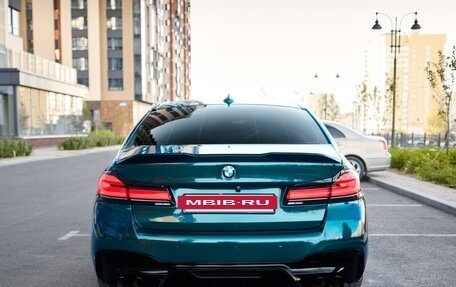 BMW 5 серия, 2021 год, 5 700 000 рублей, 4 фотография