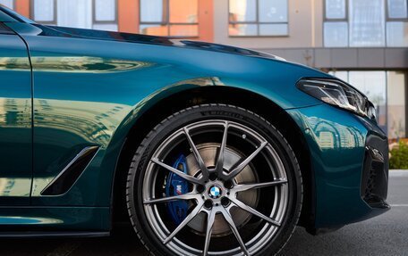 BMW 5 серия, 2021 год, 5 700 000 рублей, 10 фотография